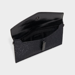 Aldo Laribling in black - Clutch