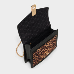 Aldo Soii in Black -