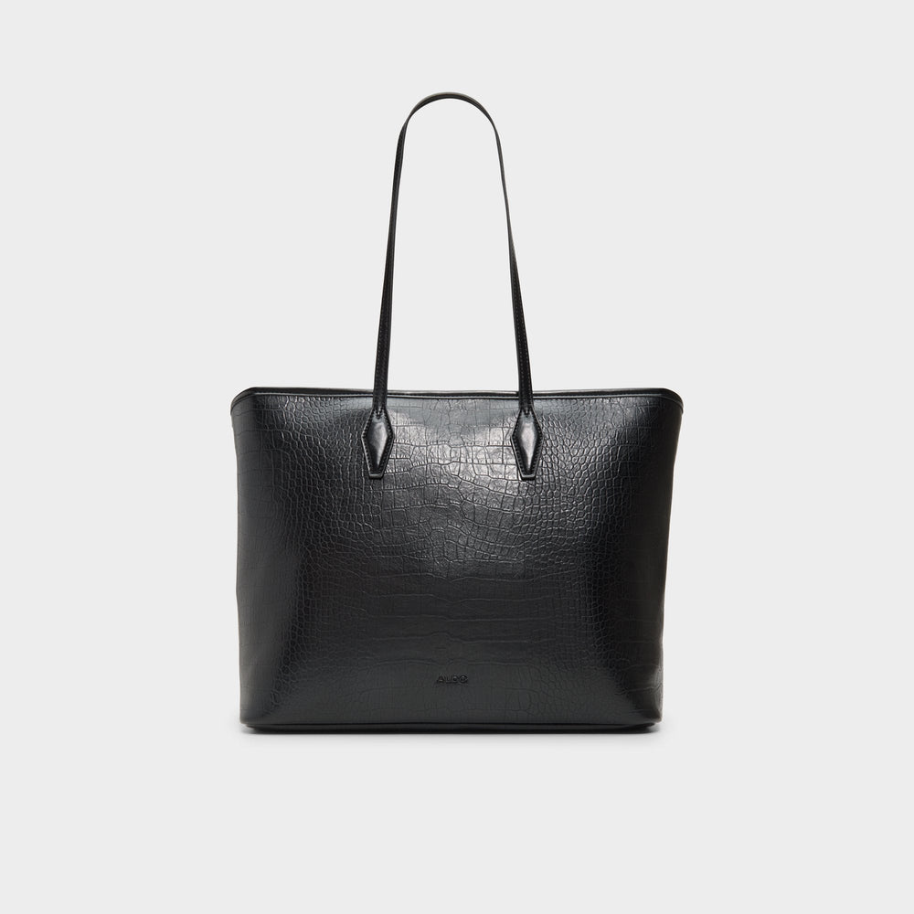 Aldo Everythingtotee in Black Black - Tote bag