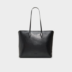 Aldo Everythingtotee in Black Black - Tote bag