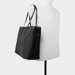 Aldo Everythingtotee in Black Black - Tote bag