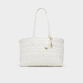 Aldo Everydaybaggx White Women's Shop Simon - Tote bag