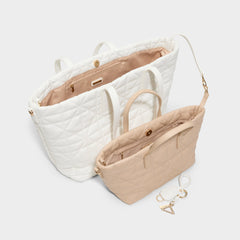 Aldo Everydaybaggx White Women's Shop Simon - Tote bag