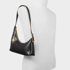 Aldo Timberlyy in Black - Shoulder bag
