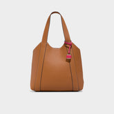 Aldo Rowsleyyx Tan Women's Tote & Satchel bags - Satchel bag