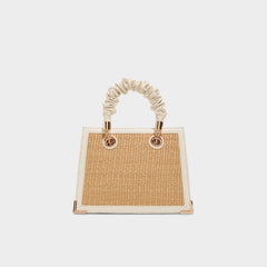 Aldo Bilithaax Natural Women's Top Handle Bags - Satchel bag