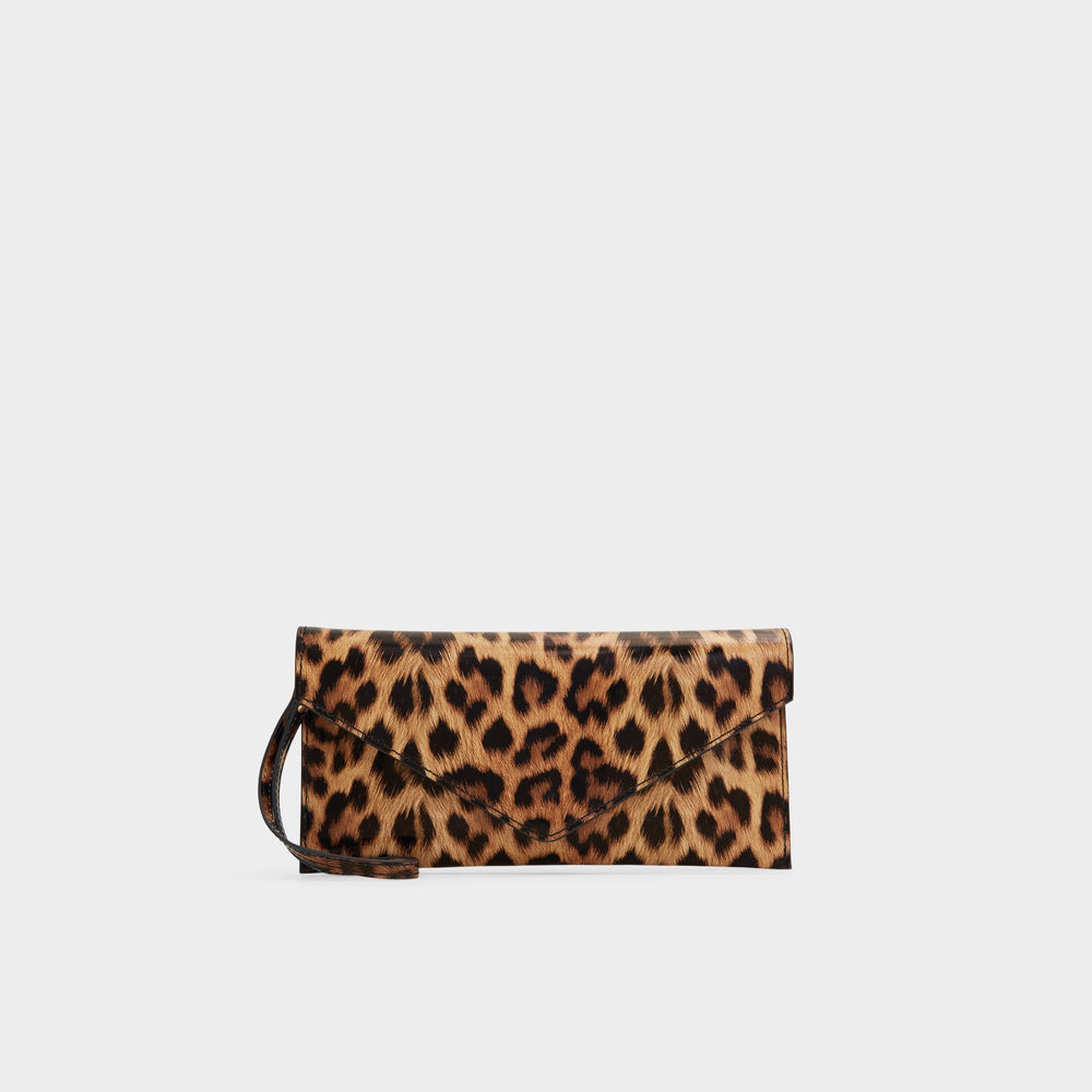Aldo Mallasveex Brown Multi Women's Clutches & Evening bags - Clutch