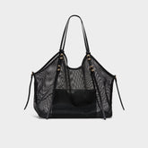 Aldo Meshcarry Black Women's Tote & Satchel bags - Hobo bag