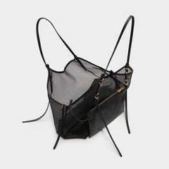 Aldo Meshcarry Black Women's Tote & Satchel bags - Hobo bag