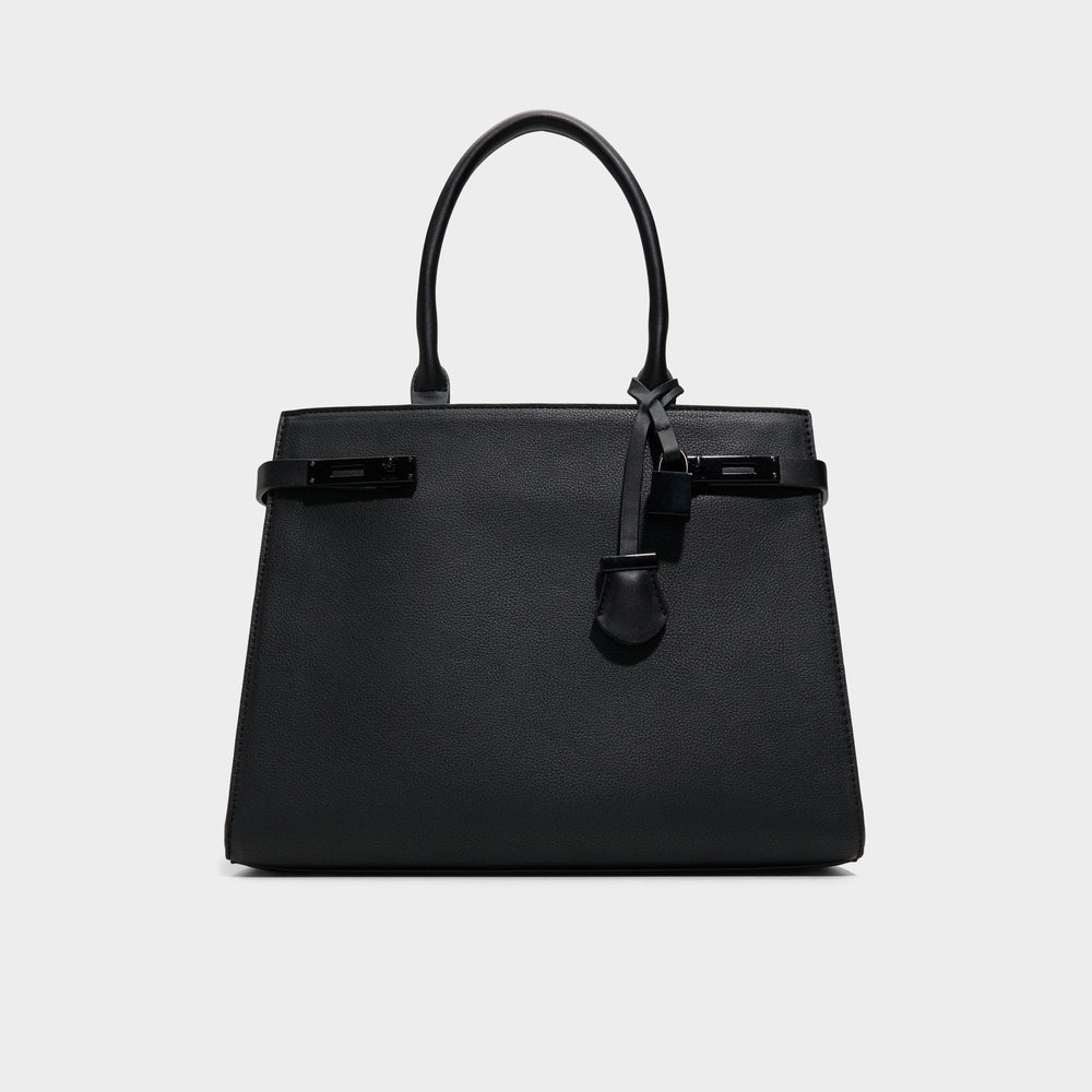Aldo Manillaax Black/Black Women's Tote & Satchel bags -