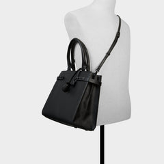 Aldo Manillaax Black/Black Women's Tote & Satchel bags -