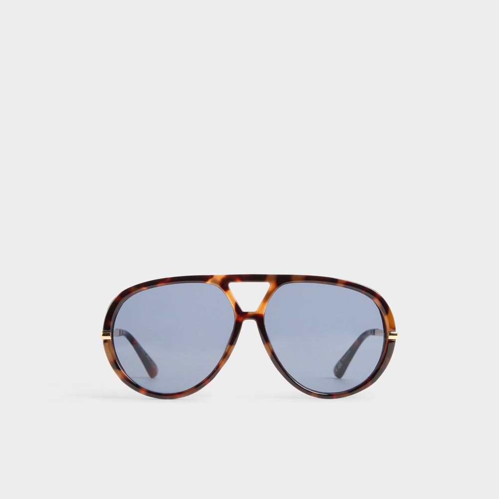 Aldo Eliiana in Other Brown - Aviator sunglasses