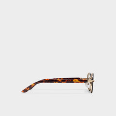 Aldo Alicee in Other Brown - Oval sunglasses
