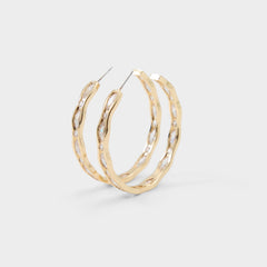 Aldo Cynthyia in Gold Clear Multi - Earrings