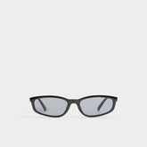Aldo Freyyaax in Black - Rectangle sunglasses