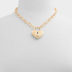 Aldo Luvella in Gold - Necklace