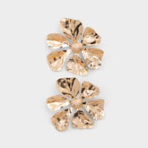 Aldo Tahllia in Gold - Statement earrings