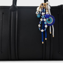 Aldo Eyesealove Light Blue Women's Bag Charms & Keychains - Bag charm