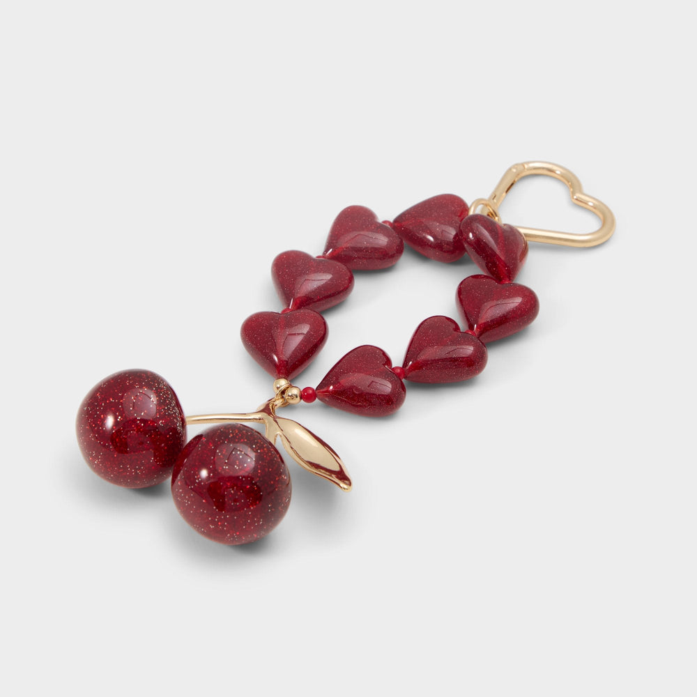 Aldo Cherribomb Red Women's Bag Charms & Keychains - Bag charm