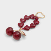Aldo Cherribomb Red Women's Bag Charms & Keychains - Bag charm