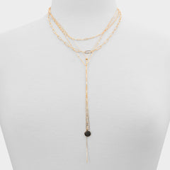 Aldo Issadorra in Gold - Necklace