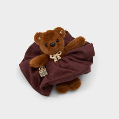 Aldo Sleighbelle in Brown - Bag charm