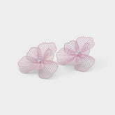 Aldo Petaldream Light Purple Women's Earrings - Earrings