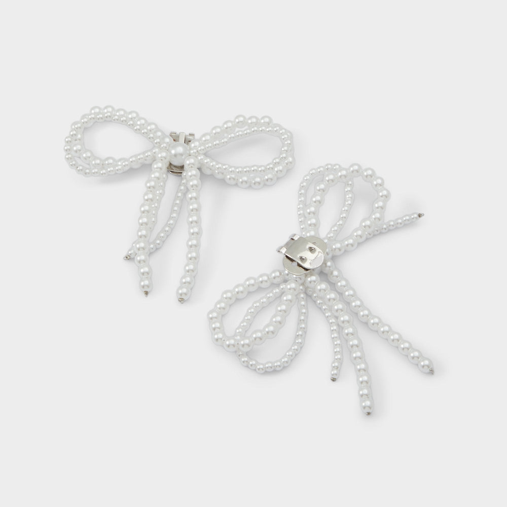 Aldo Pearlycharm Ice Women's Shoe Charms & Laces - Shoe accessory