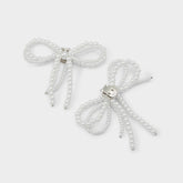 Aldo Pearlycharm Ice Women's Shoe Charms & Laces - Shoe accessory