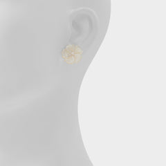 Aldo Camelliaa Ice Women's Earrings - Earrings
