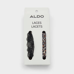 Aldo Lacelover Other Brown Women's Shoe Charms & Laces - Shoelaces