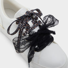 Aldo Lacelover Other Brown Women's Shoe Charms & Laces - Shoelaces