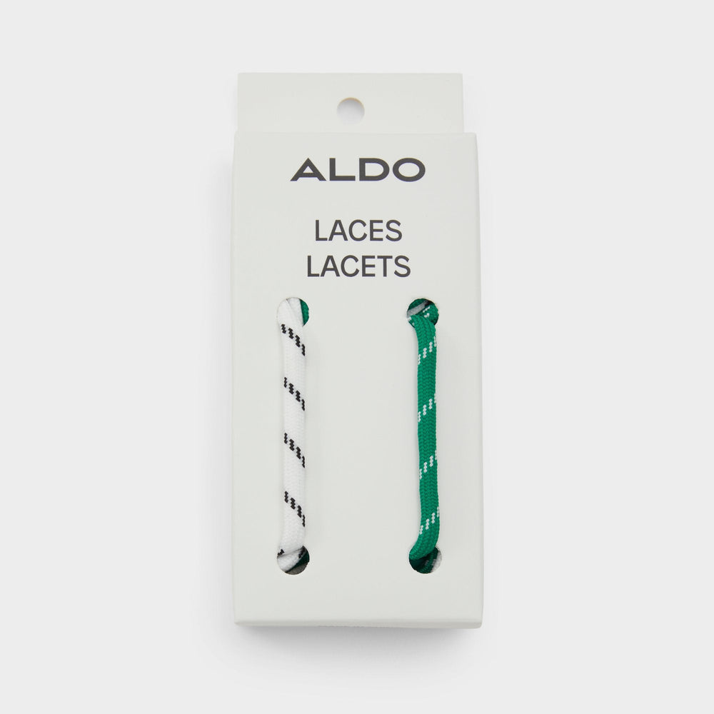 Aldo Loopz Medium Green Women's Shoe Charms & Laces - Shoelaces
