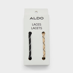 Aldo Loopz Black Women's Shoe Charms & Laces - Shoelaces
