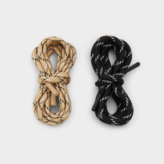 Aldo Loopz Black Women's Shoe Charms & Laces - Shoelaces
