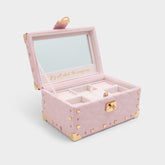 Aldo Scandalacious in Light Pink - Wicked x ALDO
