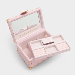 Aldo Scandalacious in Light Pink - Wicked x ALDO
