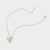 Aldo Elysia Bright Yellow Women's Necklaces - Pendant necklace