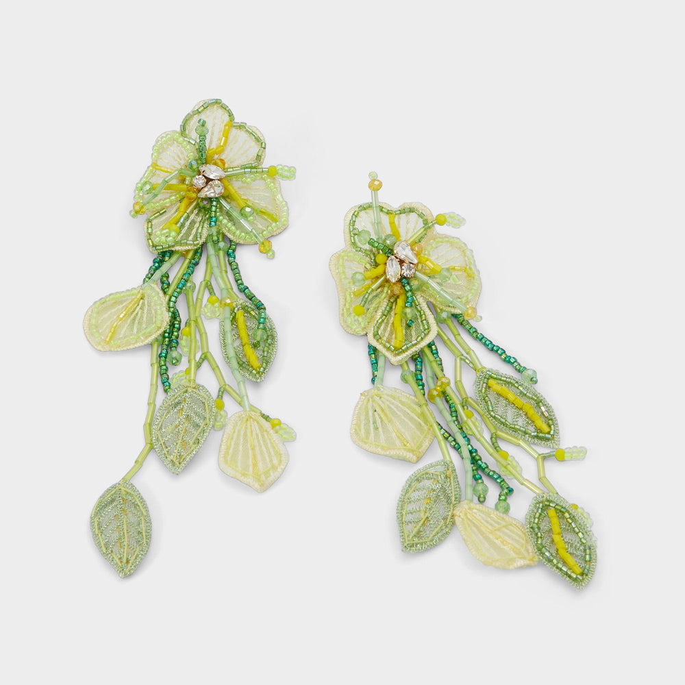 Aldo Ciitrinna Other Green Women's Earrings - Chandelier earrings