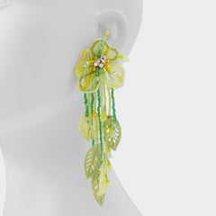 Aldo Ciitrinna Other Green Women's Earrings - Chandelier earrings