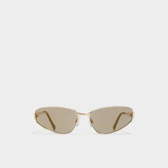 Aldo Enabedanten Gold Women's Sunglasses - Sunglasses