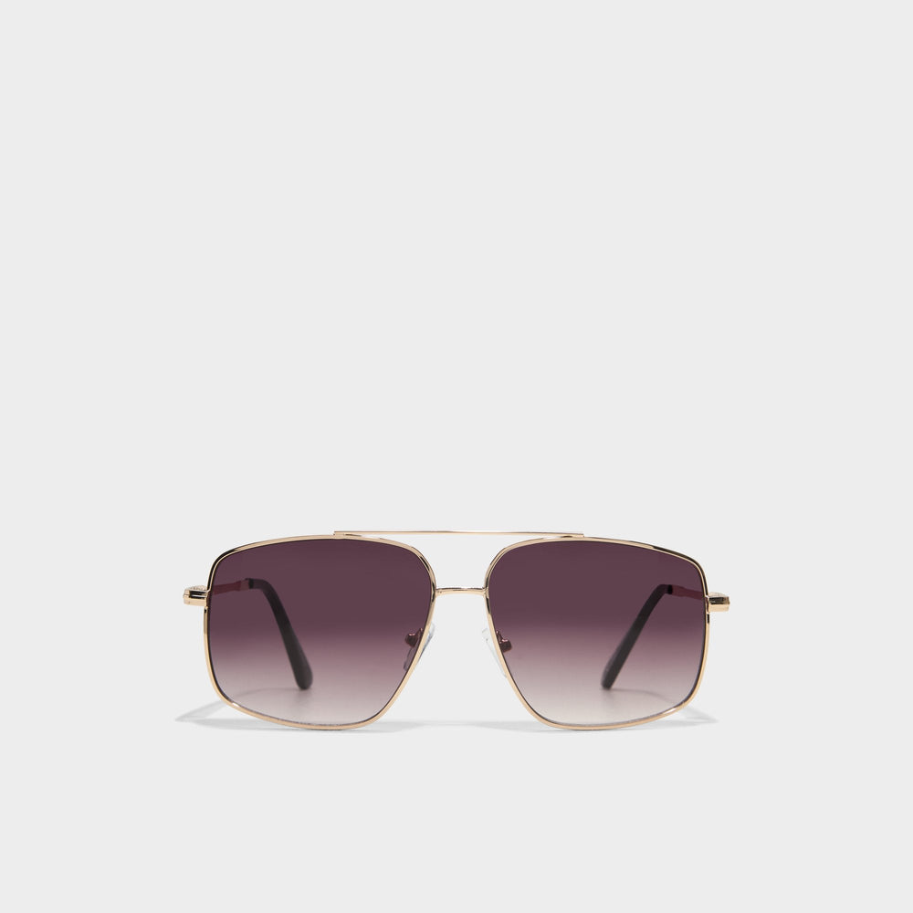 Aldo Baeberiel Gold Women's Sunglasses - Sunglasses