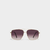 Aldo Baeberiel Gold Women's Sunglasses - Sunglasses