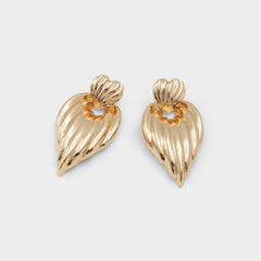 Aldo Beressi Gold Women's Earrings - Earrings