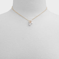 Aldo Alexianie Ice Women's Cubic Zirconia - Necklace