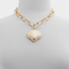 Aldo Sirenne Gold Women's Travel essentials - Necklace