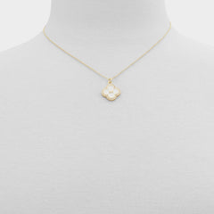Aldo Broisa Gold Women's Necklaces - Necklace