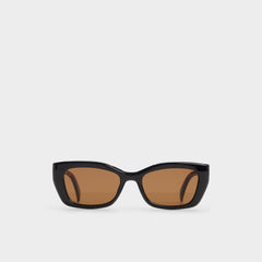 Aldo Calaberynx Black Women's Cat eye - Cat eye sunglasses