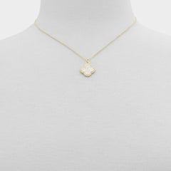 Aldo Broisa Gold Women's Necklaces - Necklace