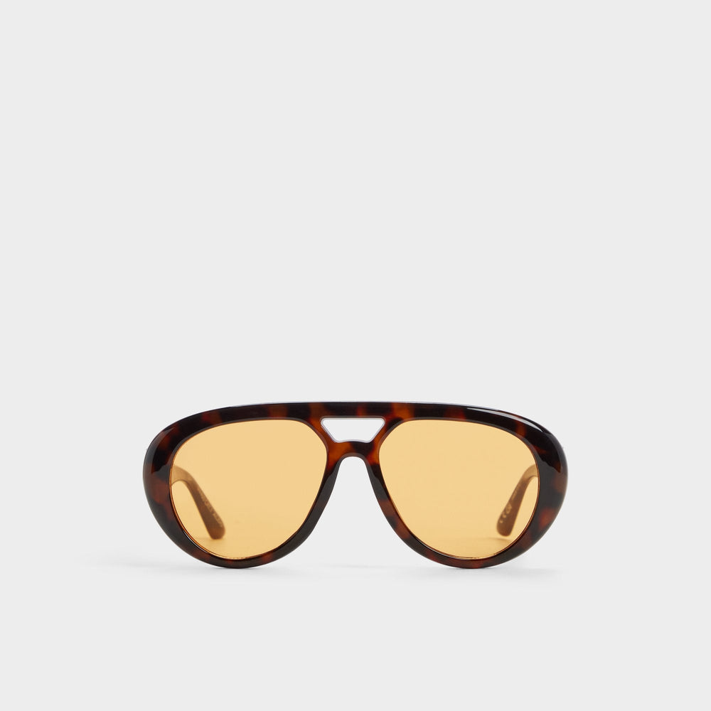 Aldo Talaterielx in Other Brown - Aviator sunglasses